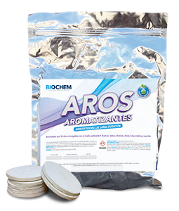 AROS AROMÁTICOS