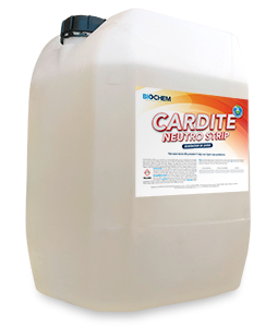 Cardite Neutro Strip
