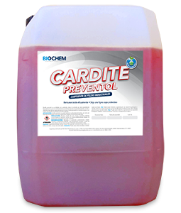 Cardite Preventol