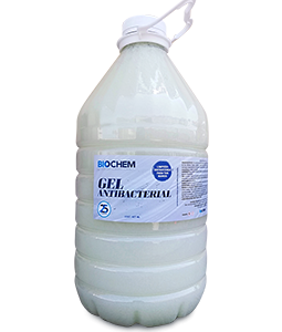 Gel Antibacterial